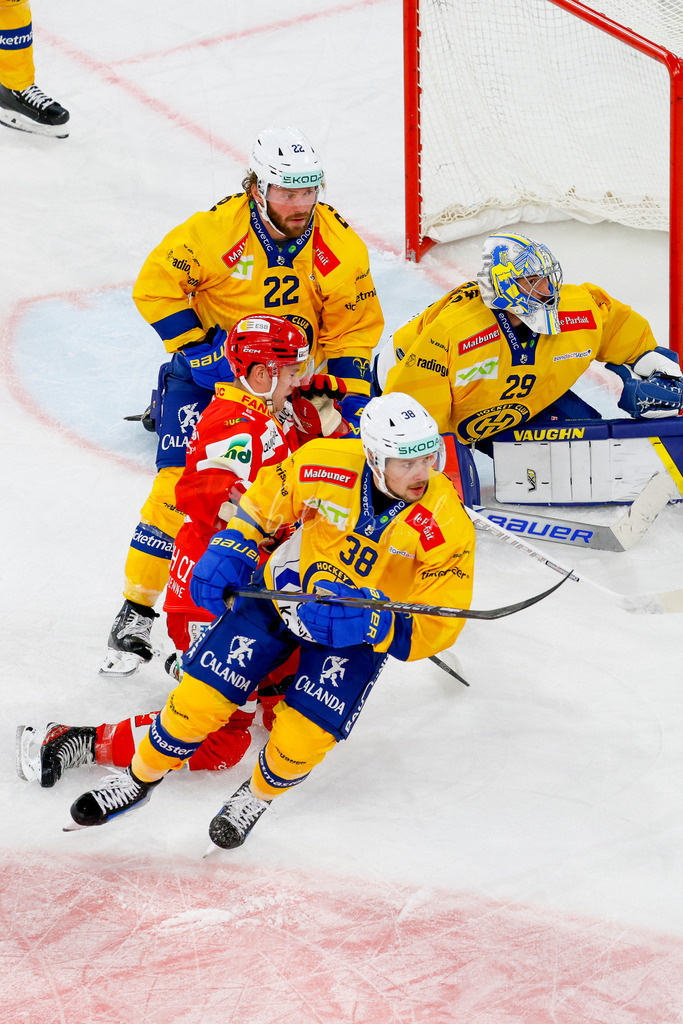 09112025_EHCB vs HCD_wb-1352 | Sportbilder, Sportfotograf, Hochzeits- und Eventfotografin, Flugshows, Portraits und Tiershooting, Aviation, Downhill, Nationalleague, Swissleague, International