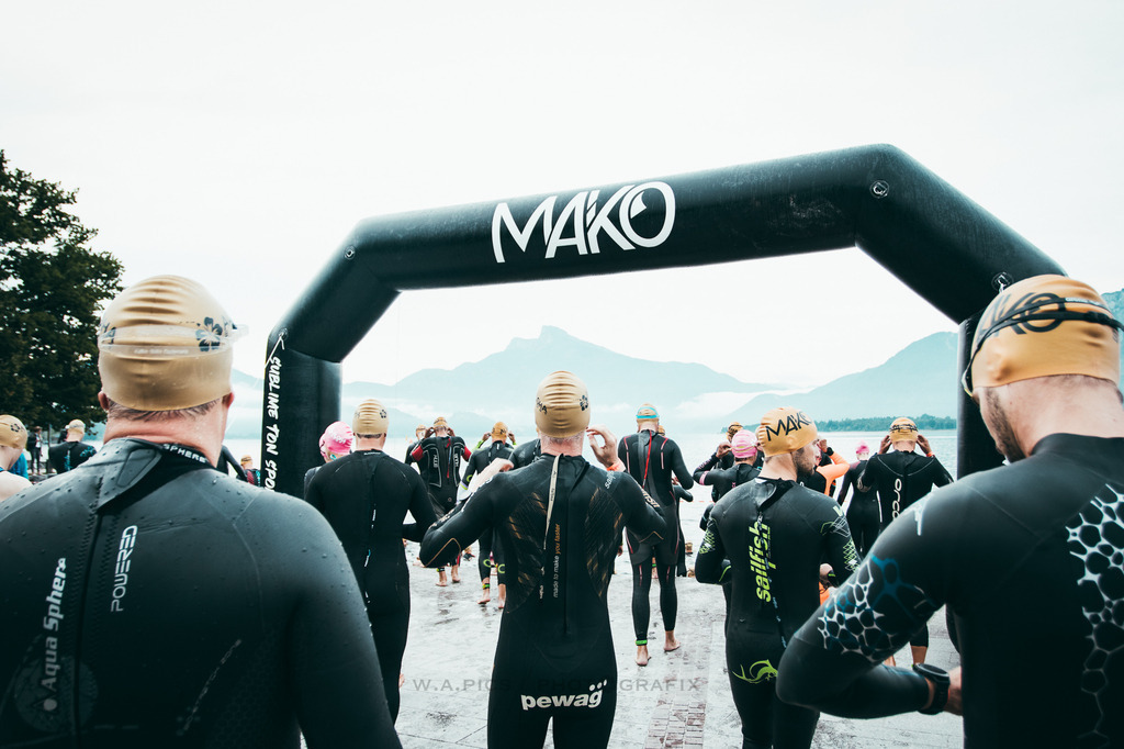 Mondseetriathlon | Int. Aloha Mondsee Triathlon
