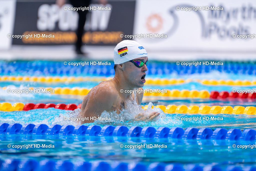 Deutsche Jahrgangsmeisterschaft Schwimmen 2026 | Deutsche Jahrgangsmeisterschaft Schwimmen 2026