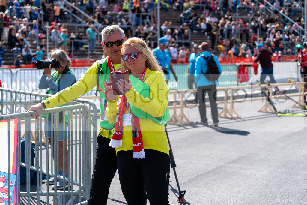 Deutsche Meisterschaft Biathlon  | Deutsche Meisterschaft Biathlon, Oberhof - 2. September 2022