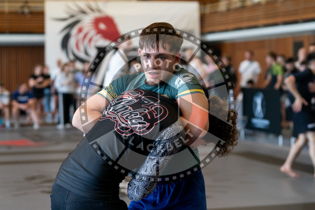 20250628PBB2936 | Athletes compete during the ILLCS X, International Luta Livre Championship Summer Edition on June 28, 2025 in Hannover, Germany. © Chiara Dazi / photoblackbelt
