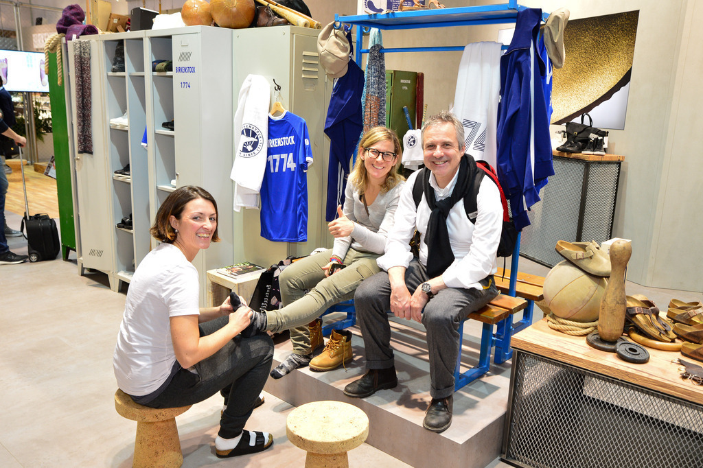 ISPO 2017 | Fotograf Köln - Realisiert mit Pictrs.com