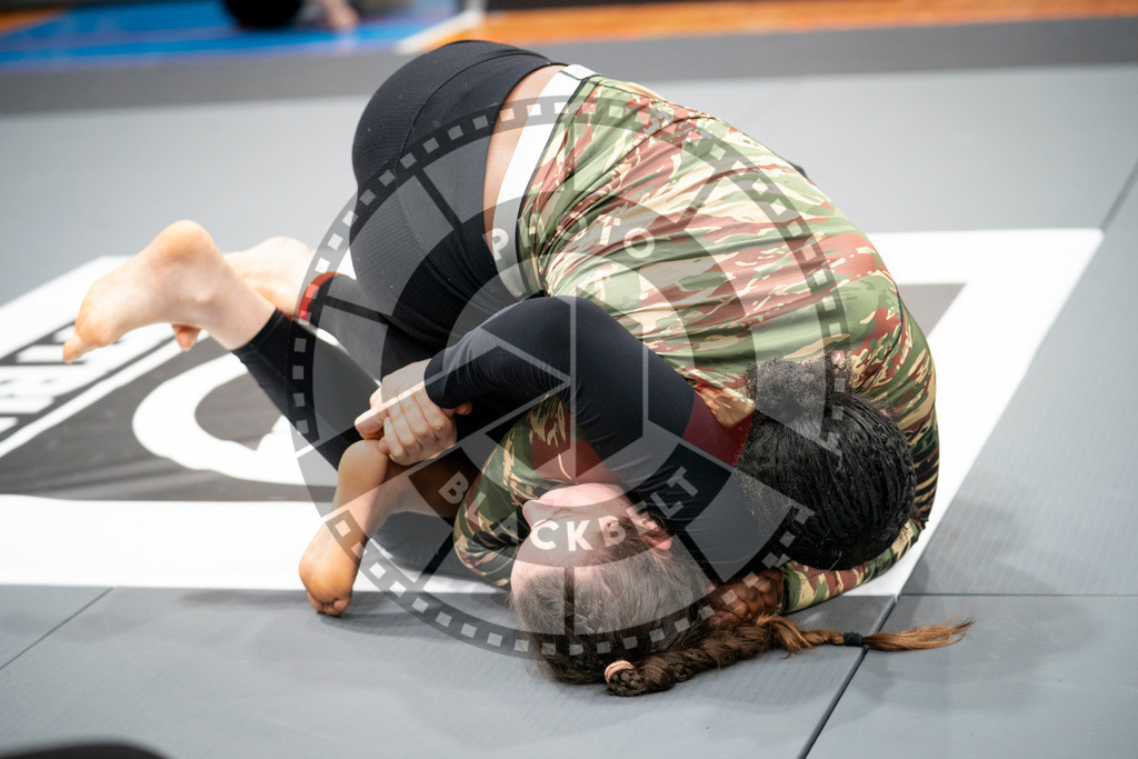 20240217PBB04971 | Fighters compete during the ADCC European, Middle Eastern and African Championship in Zagreb, Croatia, on February 17, 2024.