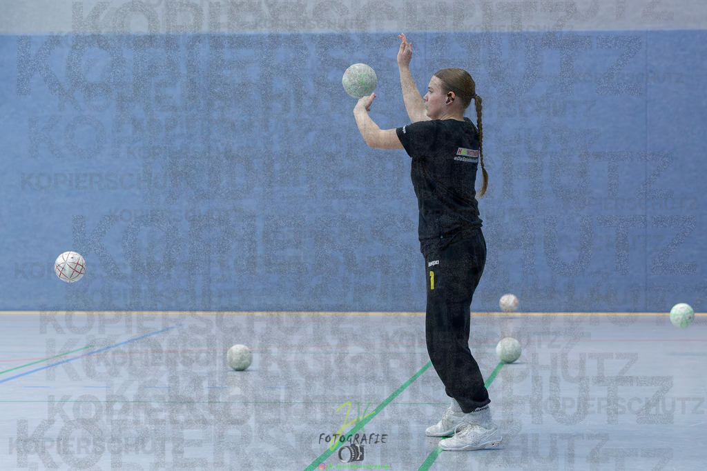 Frauen Oberliga Mitte (HHV); HSG Eibelshausen/Ewersbach - HSG Wettenberg II | Frauen Oberliga Mitte (HHV); HSG Eibelshausen/Ewersbach - HSG Wettenberg II am 13.12.2025 in Steinbrücken (Sporthalle am Hammerweiher)Photo © 2025 - Jörg Heinrich - Realisiert mit Pictrs.com