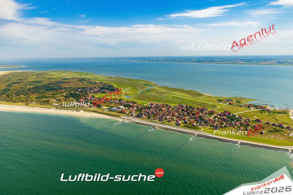 Schöne Luftaufnahme als Geschenk in Inselansicht Baltrum - Die Luftbildaufnahme wurde 2025 vom UL-Flugzeug heraus erstellt ( keine Drohne ) - Hochauflösende Luftaufnahme -Nicht vergleichbar mit Google Maps oder Satelittenbilder- Die Geschenkidee !Mit Lizenz und Bildrechte bestellbar