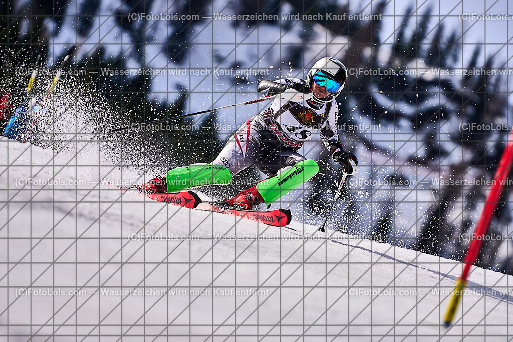 ALP0582_FIS MASTERS WC-Finale_SL_C-Damen_Bergner Doris | (C)FotoLois.com, Alois Spandl. FIS MASTERS WorldCup-Finale 2024, Reiteralm (Steiermark, AUT), SLALOM; Sa 6. April 2024.