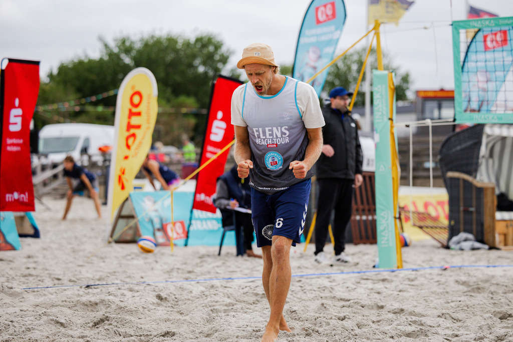 Beachvolleyball I Saison 2026 I FLENS Beach-Tour I 6. Turnier I Ostseebad Großenbrode | Jasper Lorenz Fotografie - Realisiert mit Pictrs.com