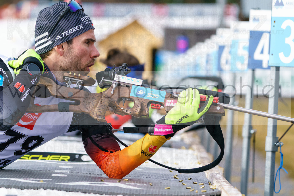 DP ARBER | 6. DSV JOKA Deutschlandpokal Biathlon im ARBER Hohenzollern Skistadion vom 23. - 25. Februar 2024