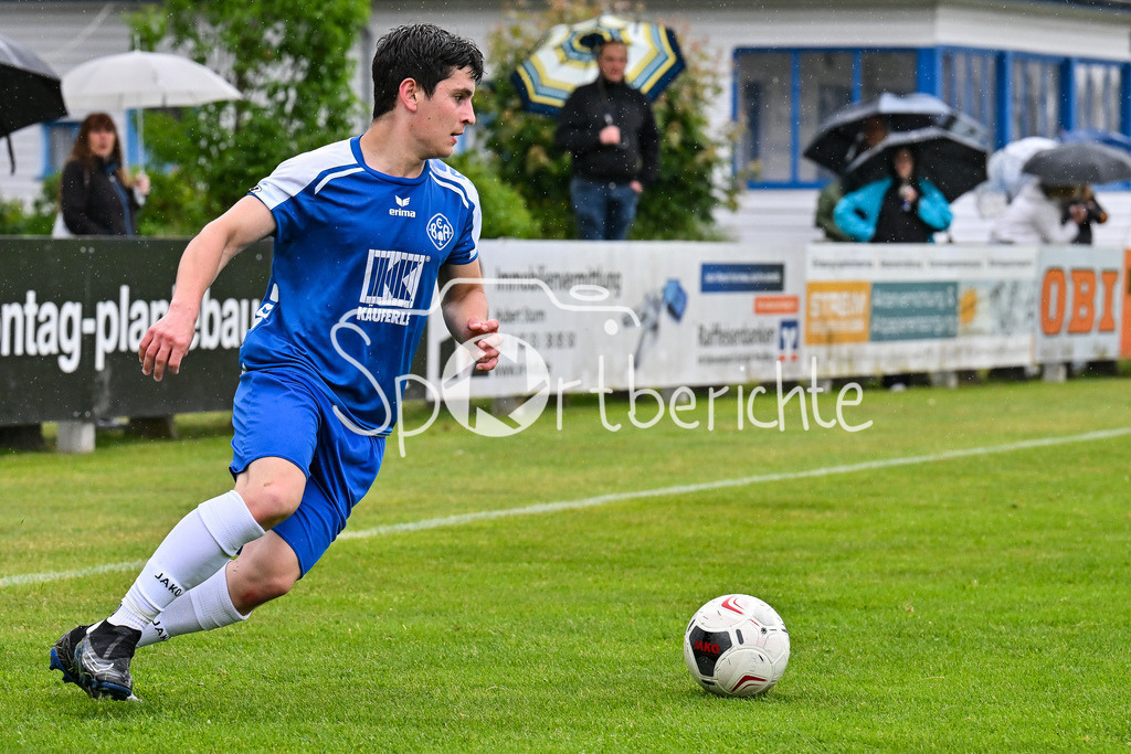 BC Aichach II - SV Hörzhausen | Aichach 15