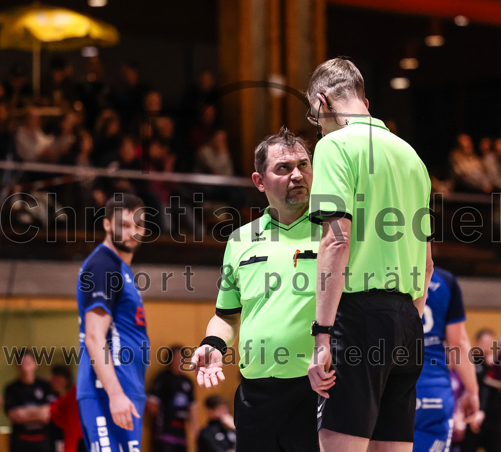 2024-11-09_058_SpVgg_Altenerding_II_gegen_HC_Deggendorf | Erding, Deutschland, 09.11.2024:Handball, Bezirksliga Männer Ost 2024 / 2025, 4. Spieltag, SpVgg Altenerding II gegen HC Deggendorf, Endergebnis: 25:24Foto: Christian Riedel / fotografie-riedel.net