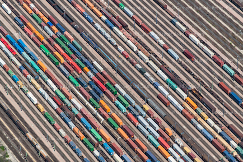 3802451 | Rangierbahnhof Maschen-Seevetal