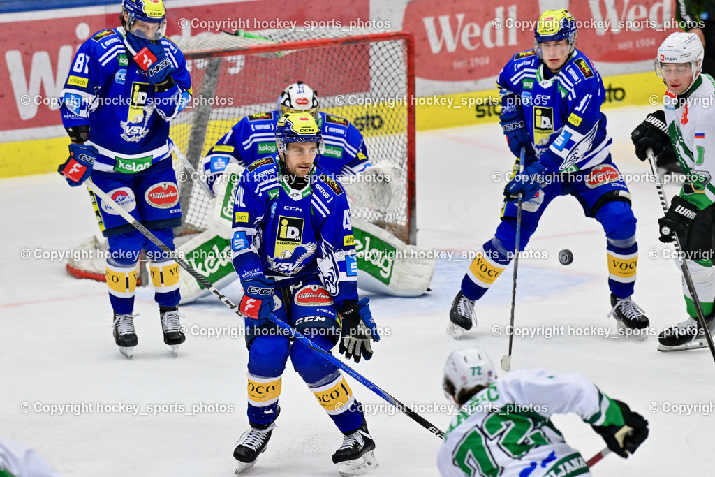 EC IDM Wärmepumpen VSV vs. HKSZ Olimpija 2.2.2024 | #81 Richter Marco, #46 Wall Alex, #91 Wetzl Niklas