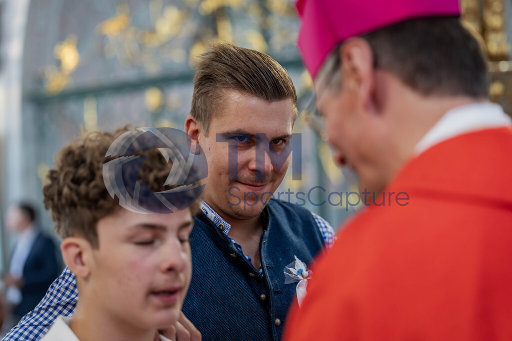 TM-20250608-1118 | Firmung Dom KlagenfurtCopyright: TM Sportscapture