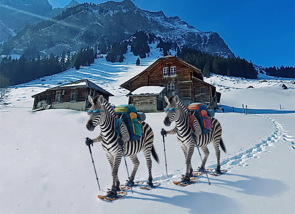 Wander Zebras Fotoart | huwimedia-fotografie - Realisiert mit Pictrs.com