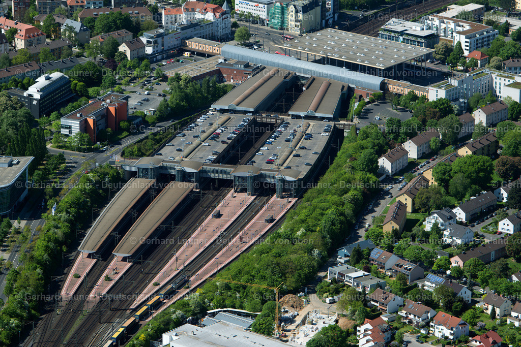 3800500 | Bahnhof Wilhelmshöhe, Kassel