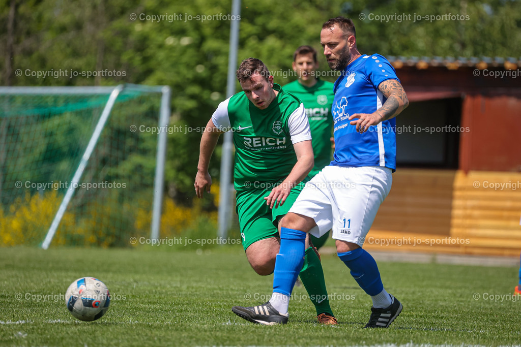 Eschenburg2Langenaubach (24) | 27.05.2023; Kreisliga A Dillenburg; Rasenplatz Eiershausen; SG Eschenburg II - SSV Langenaubach; Ergebnis: 13:0 (6:0)