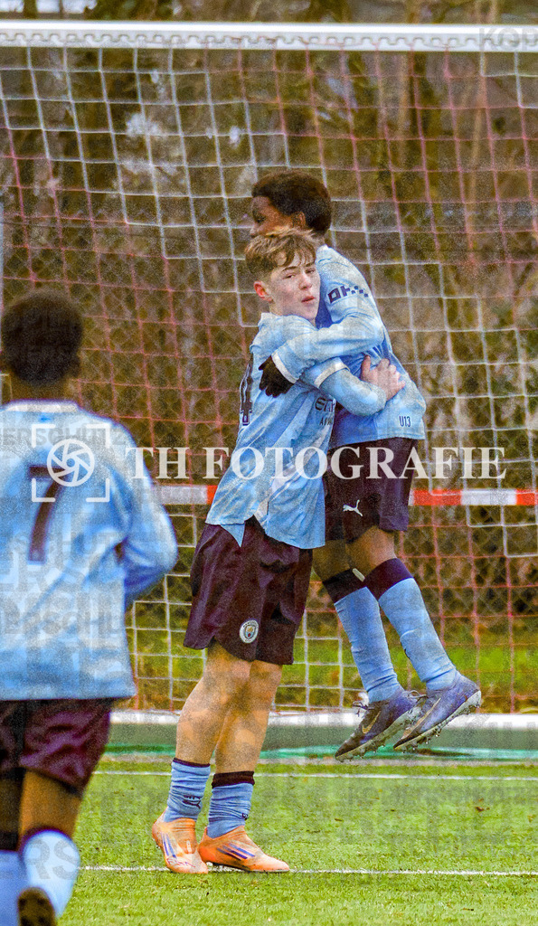 GER, Begegnung, Fussball, PS-Immo-Cup 2026,U13 Feldturnier, 18.01.2026 | TH Fotografie
