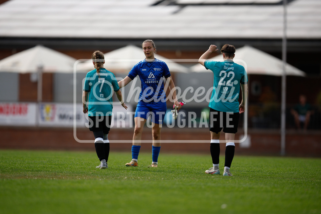 Fußball I Frauen I Westfalenpokal 26-27 I DJK GW Amelsbüren - SSV Rhade  I 18889 | realhellocedii - Realisiert mit Pictrs.com
