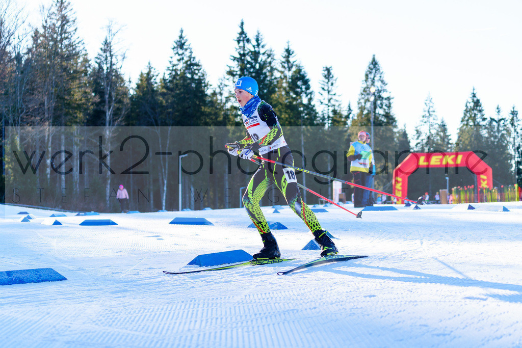 DSC Notschrei | 2. DSV E.INFRA Schülercup im Nordic-Center Notschrei am 17. bis 19. Januar 2025
