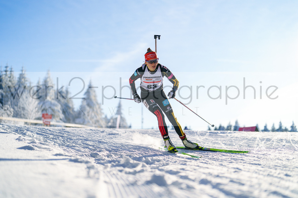 DP Oberwiesenthal | 6. DSV JOKA Deutschlandpokal Biathlon vom 20. - 21.02.2026 in der SPARKASSEN-Arena Oberwiesenthal