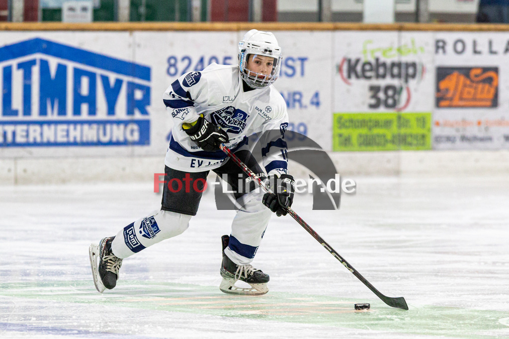 TSV Peißenberg Miners vs EV Lindau | Eishockey BEV U15 Landesliga 2023/2024, TSV Peißenberg Miners vs EV Lindau,
,
2024-03-02 in Peiting (Eisstadion)

Copyright: WolfgangxLindner