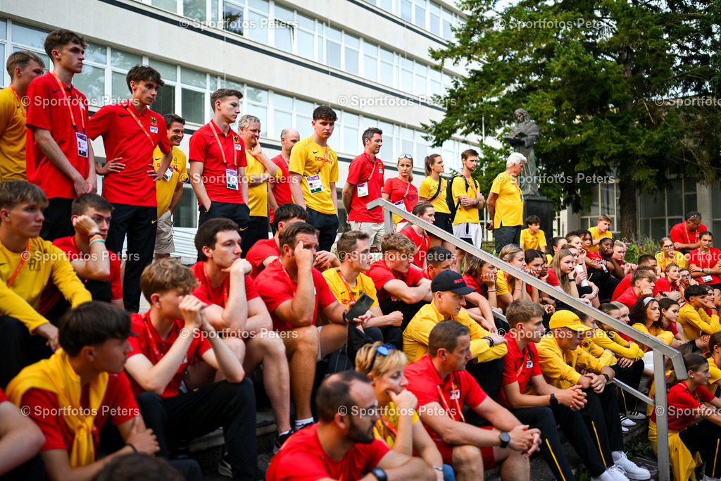 U18 EM - Tag 0_62 | U18-EM am 17.07.2024 in Banska BrysticaFoto: DLV/Kai Peters - Realisiert mit Pictrs.com