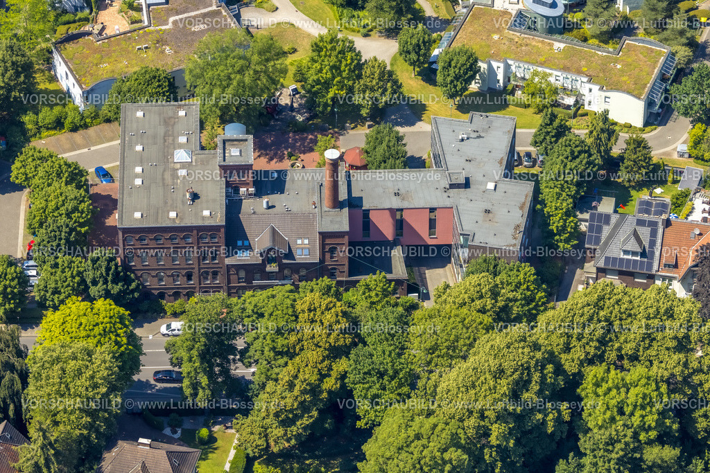 Gevelsberg230709555 | Luftbild, Dorf Wohn- und Begegnungszentrum am Hagebölling, Gevelsberg, Ruhrgebiet, Nordrhein-Westfalen, Deutschland