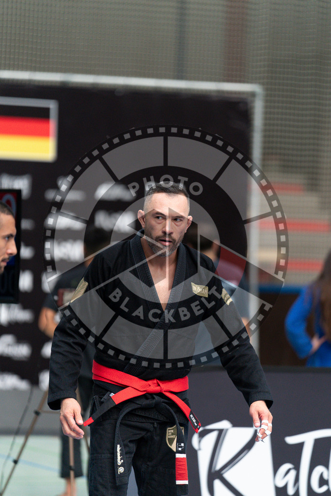 20240908PBB3360 | Athletes compete during the AJP Hamburg competition on September 8, 2024 in Hamburg, northern Germany.