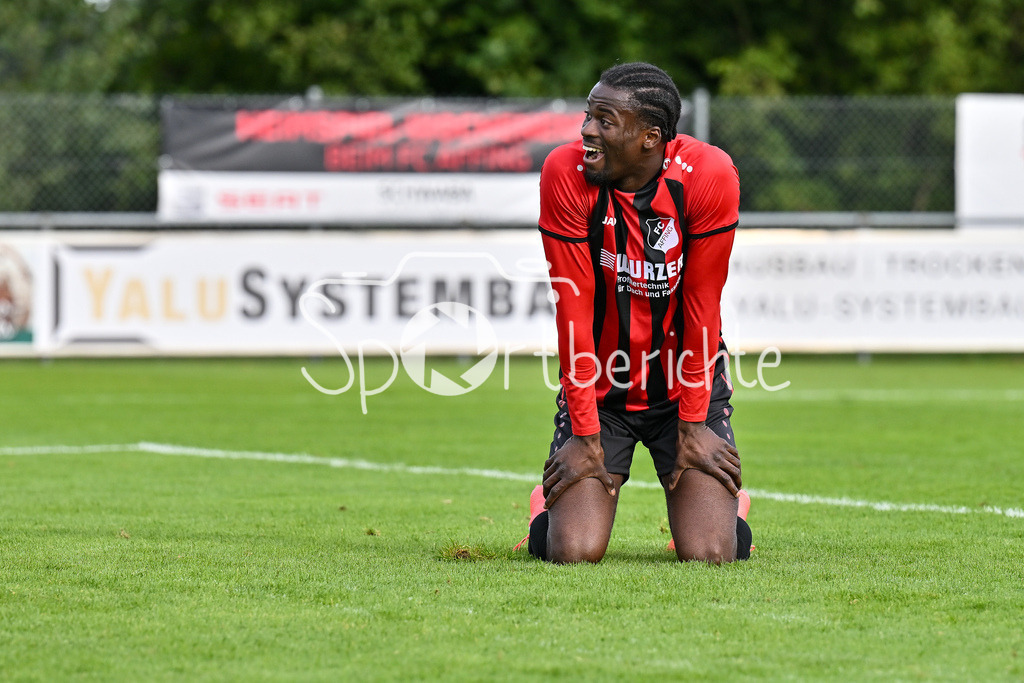 FC Affing - SC Oberbernbach | FC Affing #5