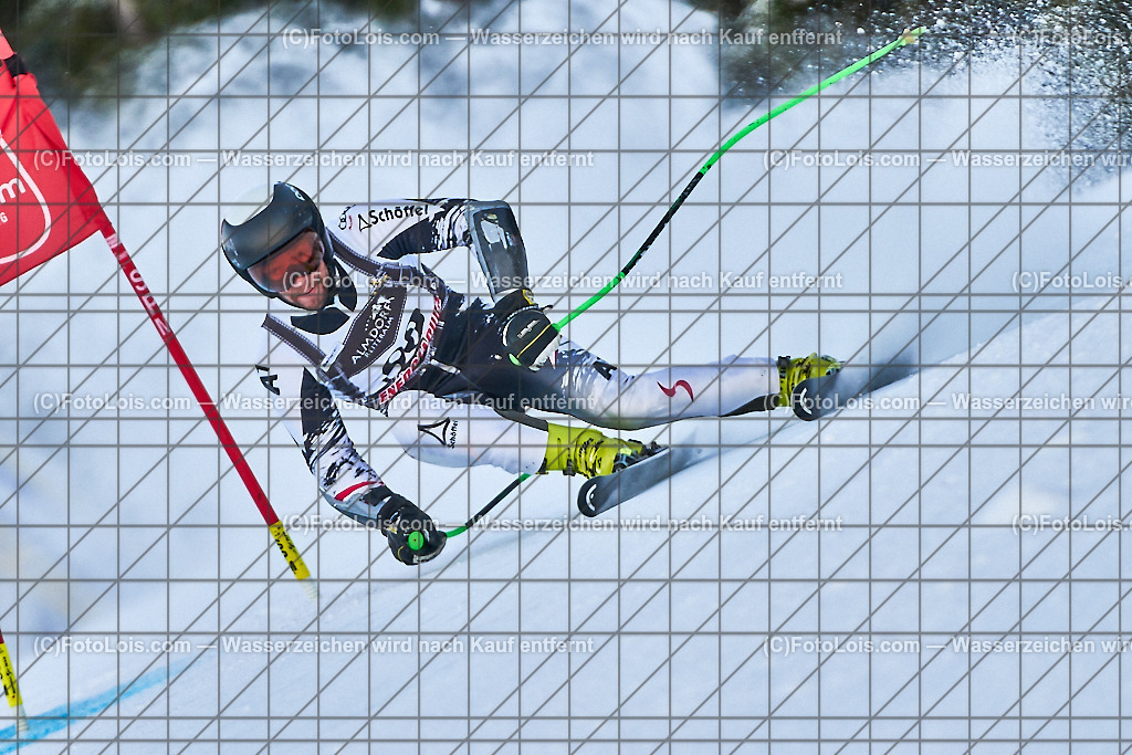 ALP6851_FIS-MastersCup_Reiteralm_SuperG_Hoelzl Norbert | FIS-MastersCup Super-G auf der Reiteralm in Pichl, Fr 17. Jänner 2025.