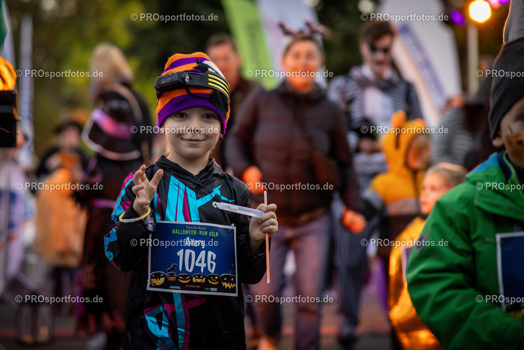 Halloween Run 2024 in Koeln, 31.10.2024 | Impressionen vom Halloween Run 2024 am 31.10.2024 in Koeln (Forstbotanischer Garten Rodenkirchen). Foto: BEAUTIFUL SPORTS/Axel Kohring