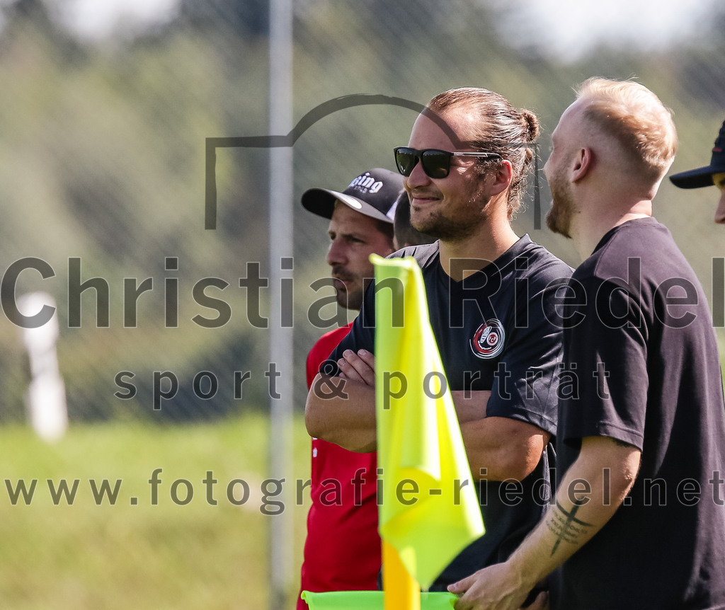 2023-09-17_071_SG_Anzing-Parsdorf_II_gegen_TSV_Zorneding_II | Anzing, Deutschland, 17.09.2023:
Fußball, A-Klasse 2023 / 2024, 5. Spieltag, Endergebnis: 1:1

Foto: Christian Riedel / fotografie-riedel.net