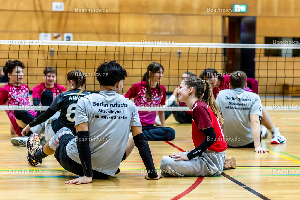2025-200094709-Icke-Cup |  08.11.2025;  Foto: Gerold Rebsch - www.beachpics.de
