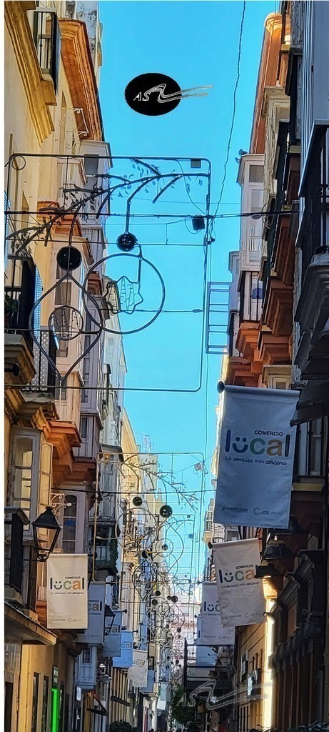 7. Weihnachtsstrasse as | Angelika Schorn - Realisiert mit Pictrs.com