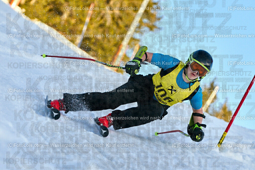 ALP9401_NOe-BetriebsSKI-LM_Koelbel Georg Michael | (C)FotoLois.com, Alois Spandl. 51. Niederösterreichische LandesBetriebs-Skimeisterschaften, best of two, Almlift-Piste Hochkar, LSV - Schiclub Göstling-Hochkar, Fr 16. Februar 2024.