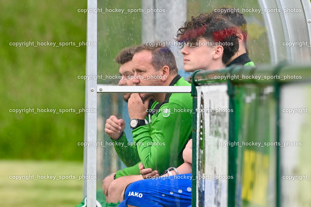 SV Malta vs. SV Rapid Feffernitz 3.6.2023 | #ET Romano Julian Unterrieder, Headcoach SV Rapid Feffernitz Manuel Prettenthaler