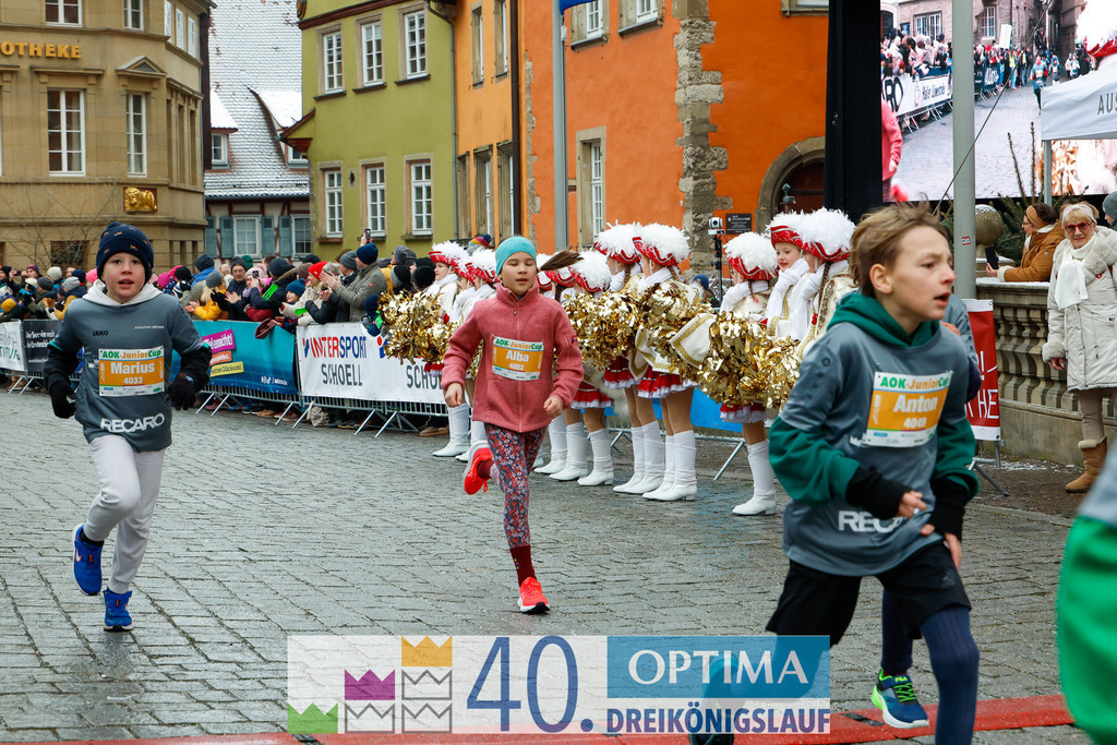 AOK JuniorCup 400m | 3koenigslauf 2026 - Realisiert mit Pictrs.com
