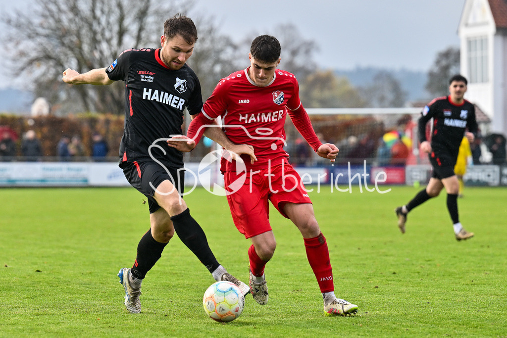 TSV Hollenbach - TSV Aindling | Aindling 17 / Hollenbach 8