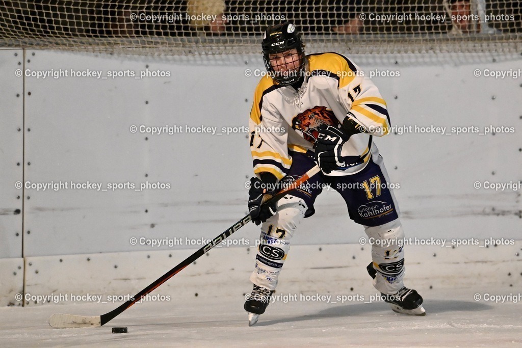 EC Ice Tigers Paternion vs. Ultras Spittal 21.1.2024 | #17 Jonach Stefan