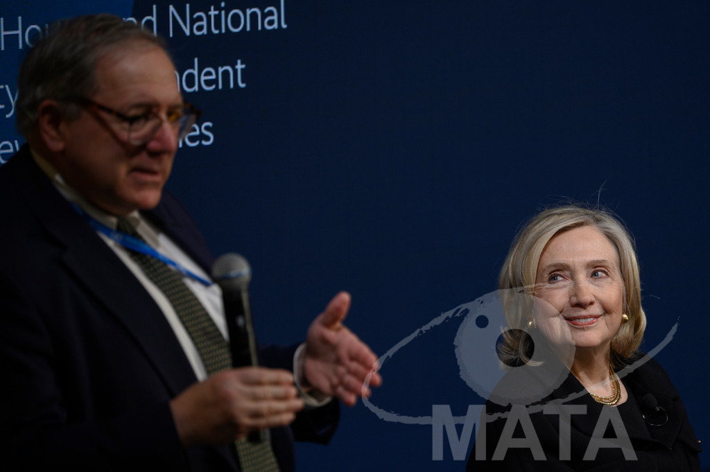 _DWI2704 | Keren Yarhi-Milo auf der Veranstaltung Bridging Scholarship and Statecraft im Rahmen der Münchner Sicherheitskonferenz 2026. München, 13.02.2026 Bayern Deutschland - Realisiert mit Pictrs.com