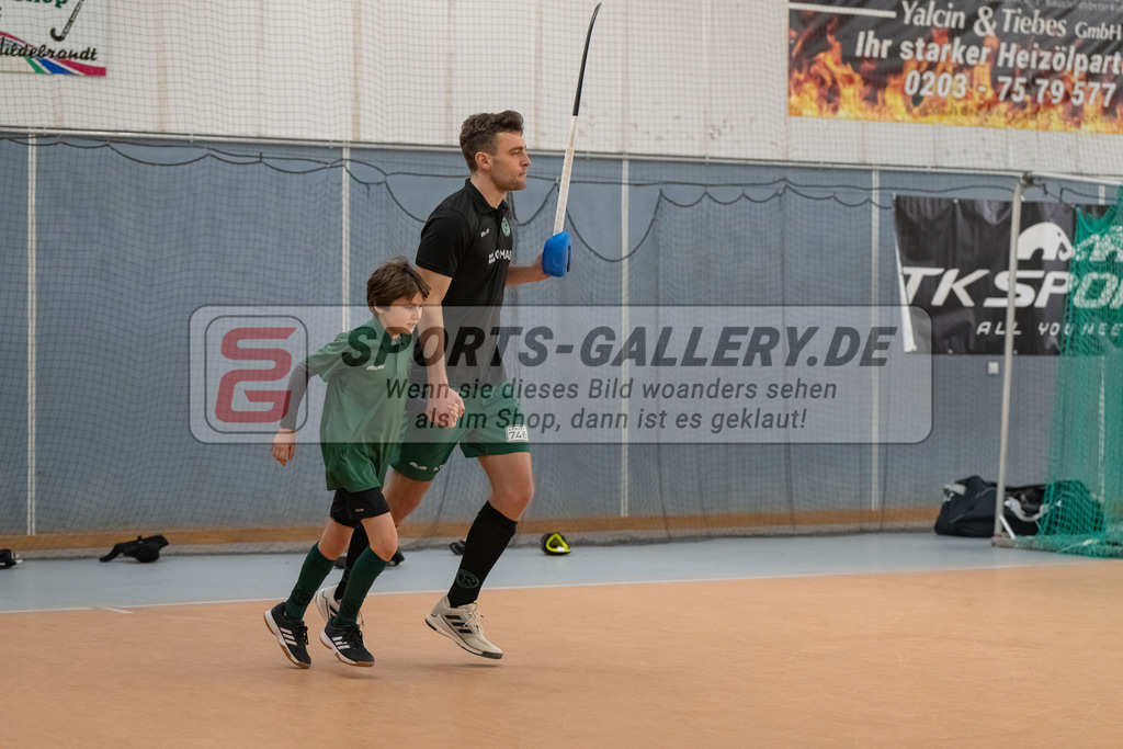 HK_20260125_106992 | 2. Bundesliga Herren Club Raffelberg - Bonner THC am 25.01.2026