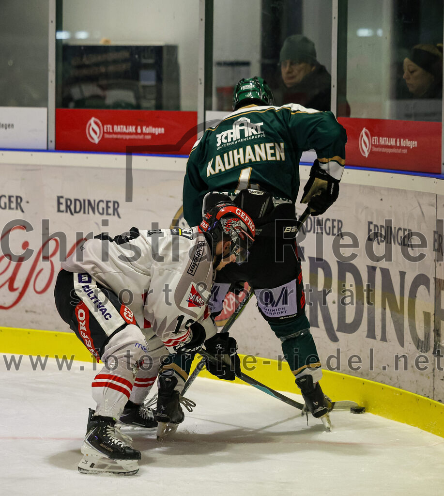 2026-02-08_030_TSV_Erding_gegen_ECDC_Memmingen_Indians | Erding, Deutschland, 08.02.2026:Eishockey, Oberliga Süd 2025 / 2026, 45. Spieltag, TSV Erding gegen ECDC Memmingen Indians, Endergebnis: Foto: Christian Riedel / fotografie-riedel.net
