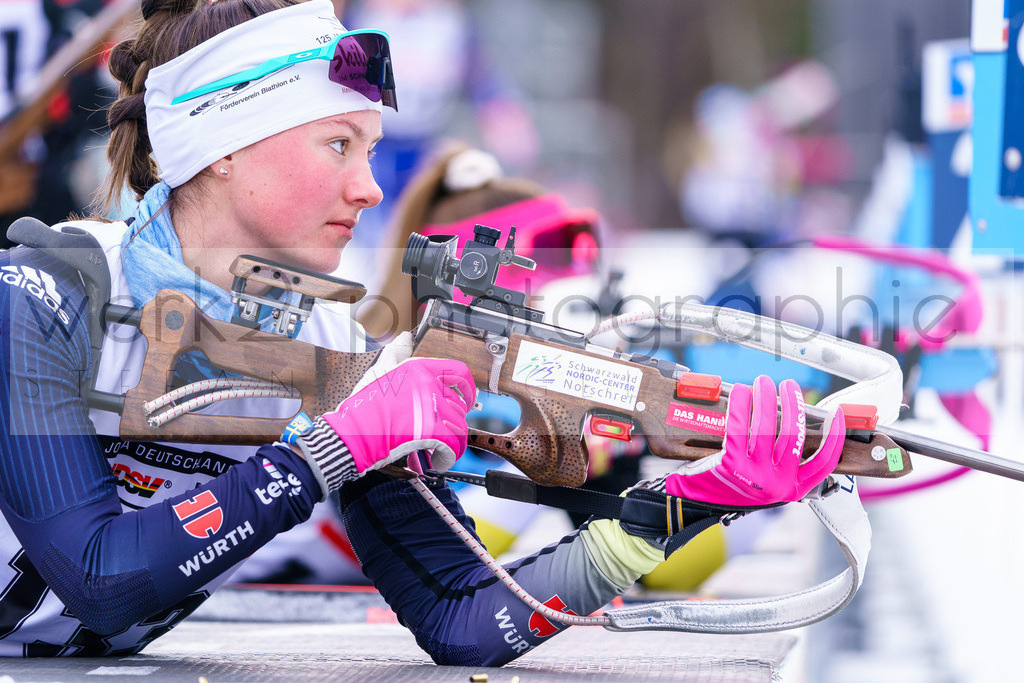 DP Ruhpolding | 4. DSV JOKA Deutschlandpokal Biathlon in der Chiemgau Arena Ruhpolding am 24. bis 26. Januar 2025
