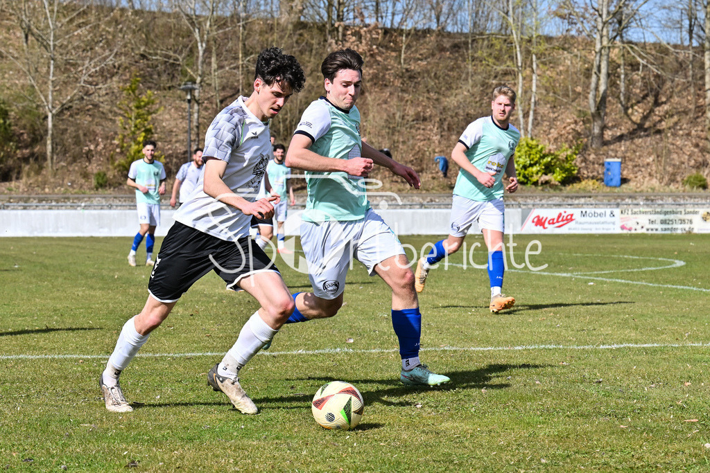 SC Griesbeckerzell - DJK Gebenhofen-Anwalting | DJK 60 / Zell 19