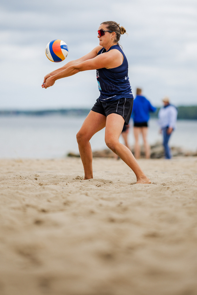 Beachvolleyball I Saison 2026 I FLENS Beach-Tour I 3. Turnier I Flensburger Förde | Jasper Lorenz Fotografie - Realisiert mit Pictrs.com