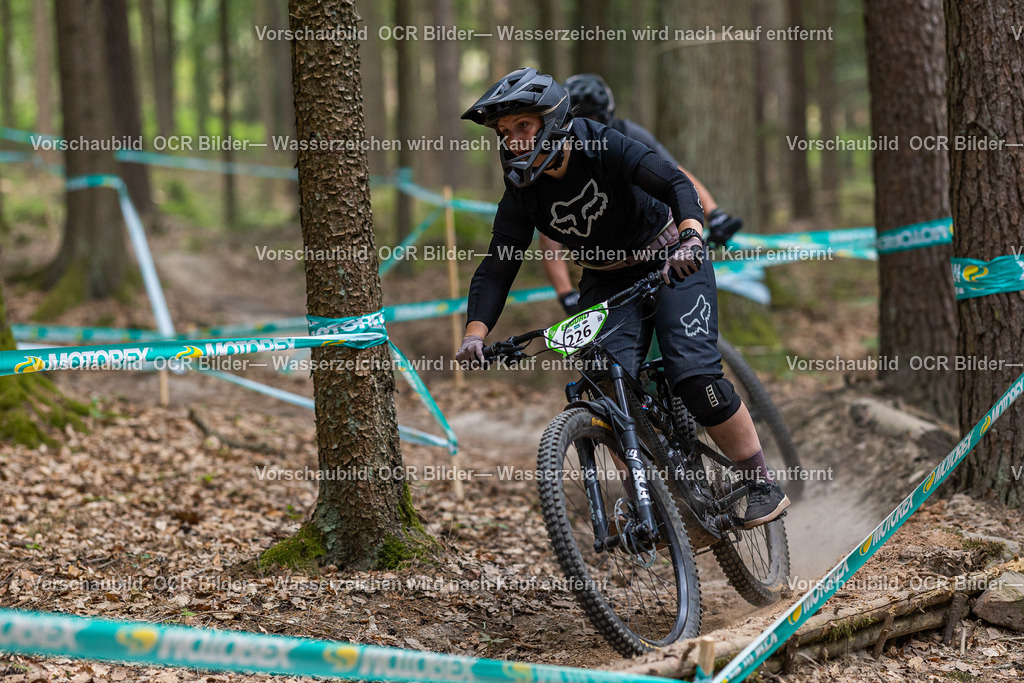 Enduro One Trieb Freitag R3-5412 | OCR Bilder Fotograf Eisenach Michael Schröder