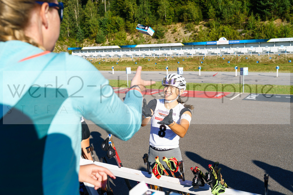 DP Arber  | Deutschlandpokal ARBER am 15. - 17. September 2023