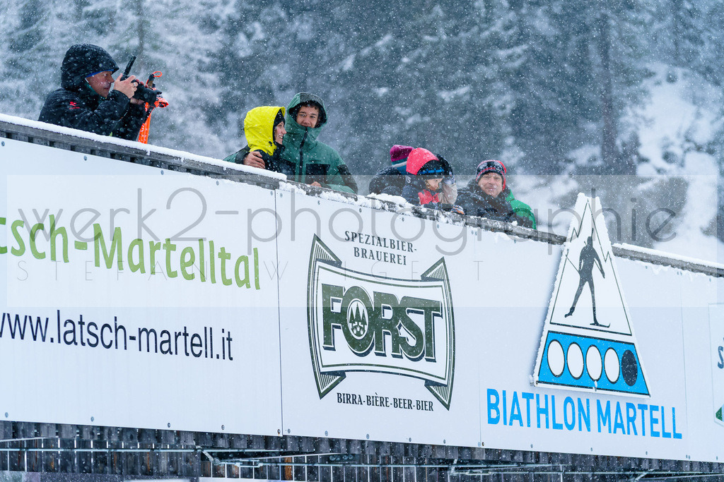DP Martell | 7. DSV JOKA Deutschlandpokal Biathlon + Deutsche Jugend- und Juniorenmeisterschaft Sprint und Staffel im Biathlonzentrum Martell / Italien