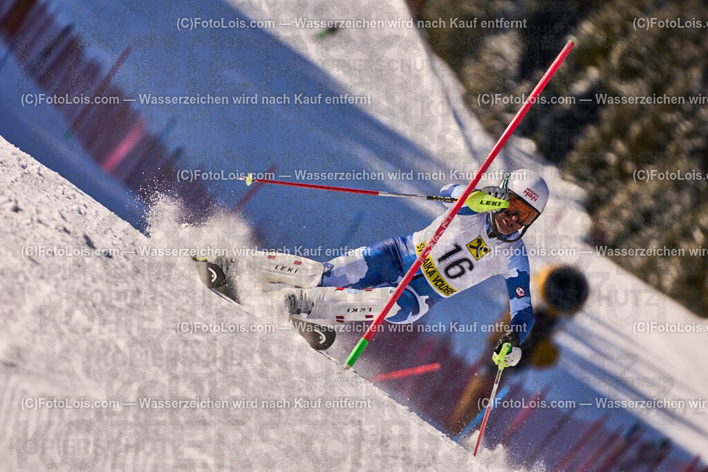 ALP5669_MASTERS-OeM-SL_Glungezer_Ascher Gottfried | Alpine Österreichische Mastersmeisterschaften auf dem Glungezer. Tiroler Skiverband, SC Volders, SLALOM, So 2. März 2025.
