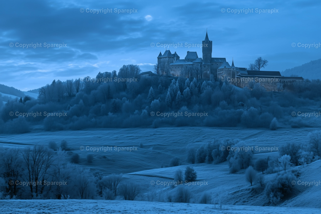 AIG_Middle_Ages50_blurred | AI-generated i2i - Realisiert mit Pictrs.com